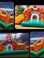 KIDDIE PLAY TIGRE 4 EM 1