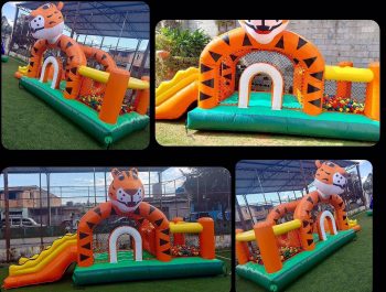 KIDDIE PLAY TIGRE 4 EM 1